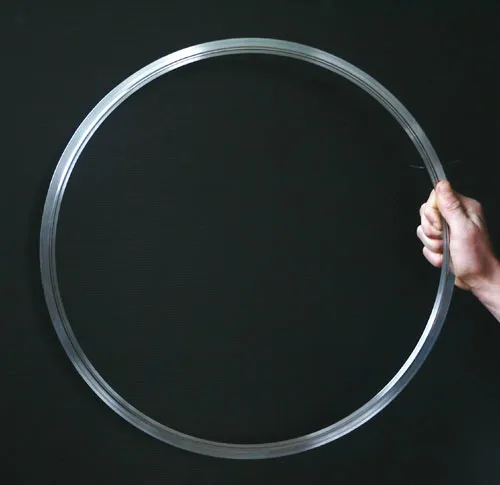 steel ring