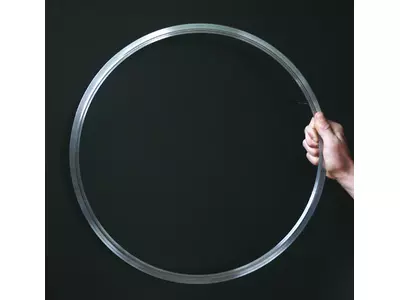 steel ring