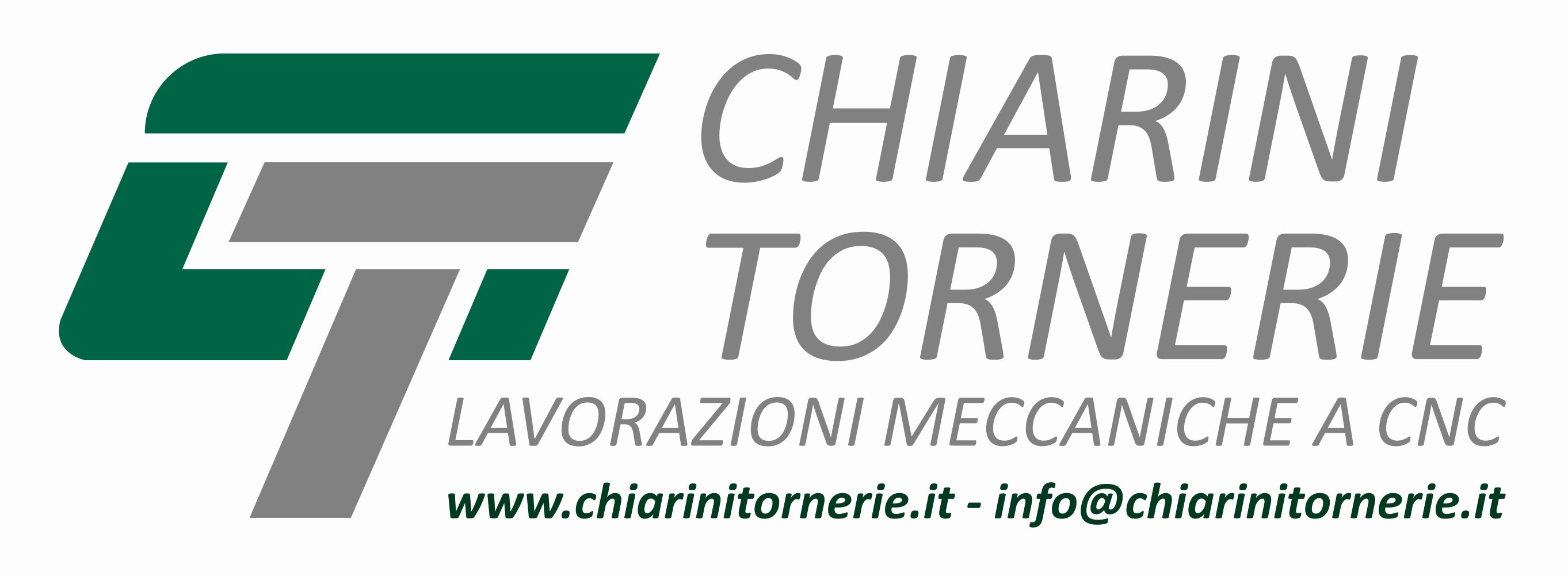 Chiarini Machining S.r.l. Logo