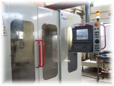 Bearbeitungszentren (2X)