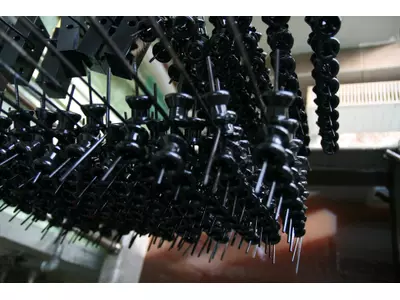 Blackening / Bruniert