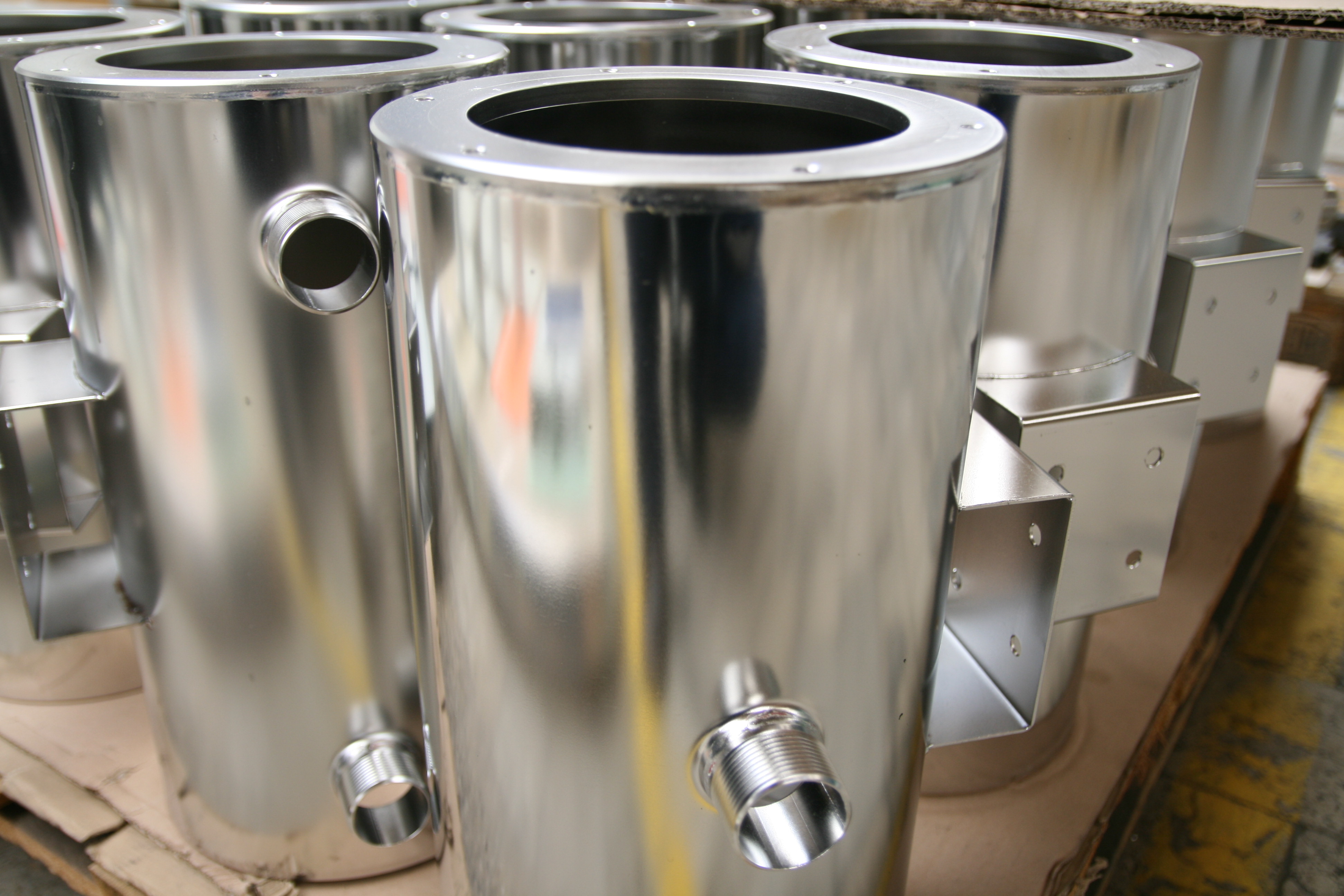 Electropolishing