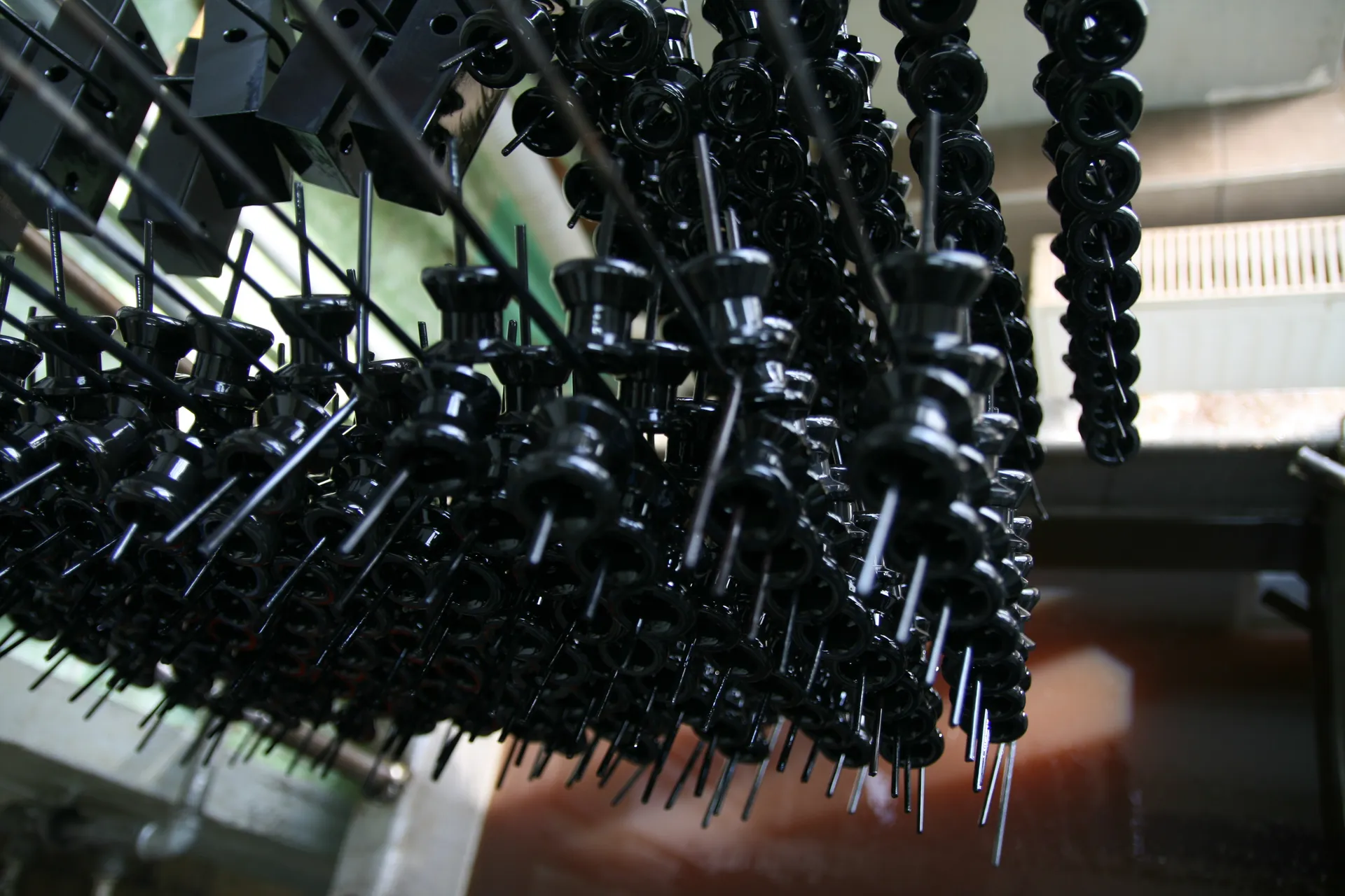 Blackening / Bruniert