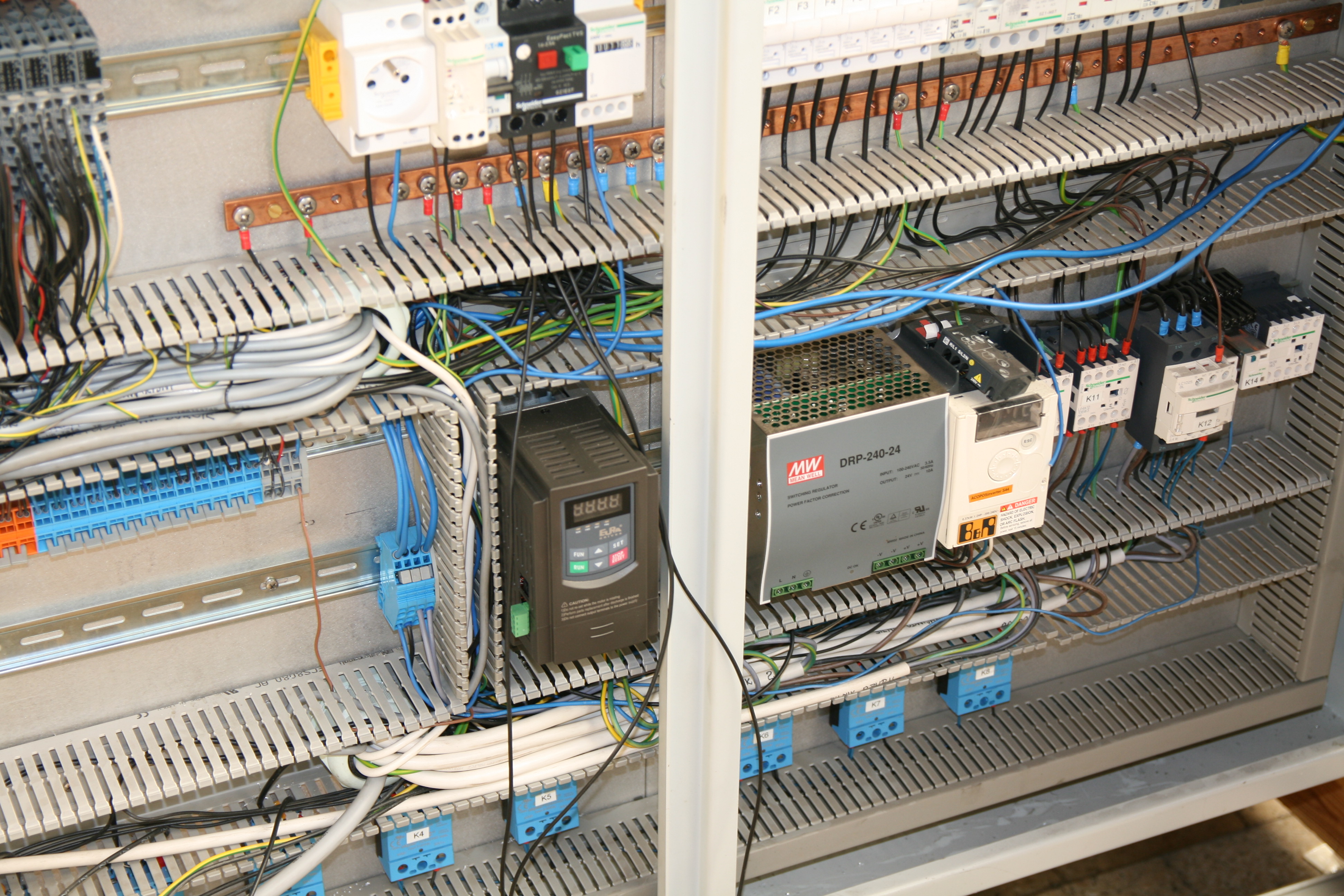 Assembly - electrical