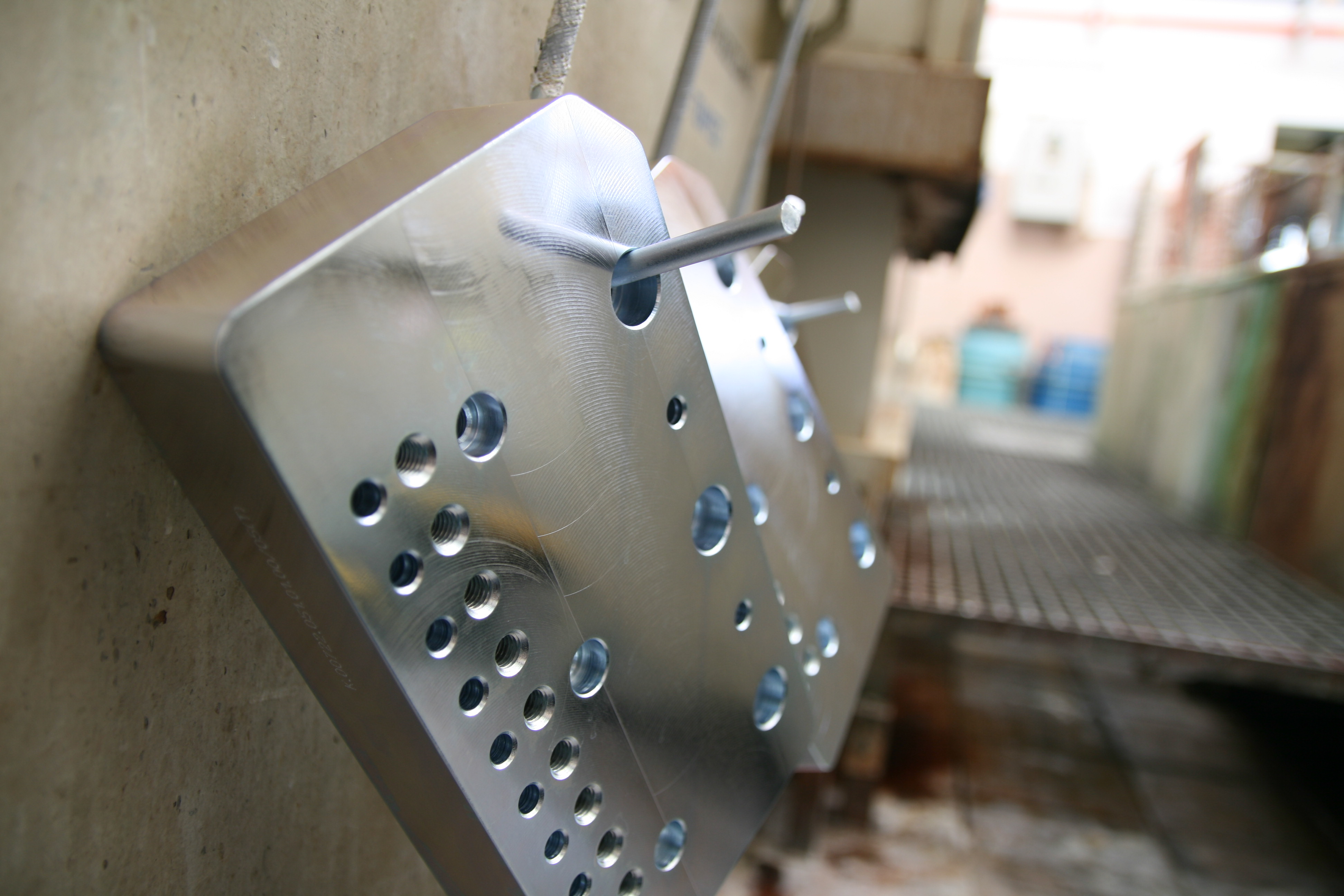 Electro-galvanizing