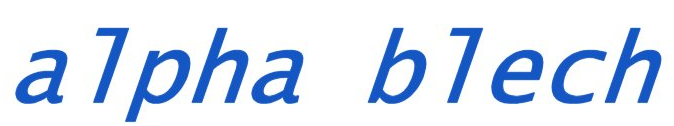 alpha blech gmbh <br>Ziesar Logo