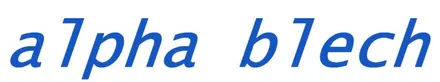 Logo von alpha blech gmbh <br>Ziesar