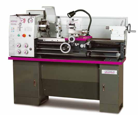 Drehmaschine