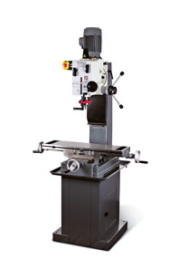 Bohrfräsmaschine