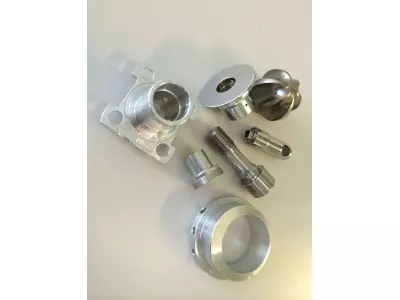 Dreh-Fräsbearbeitung