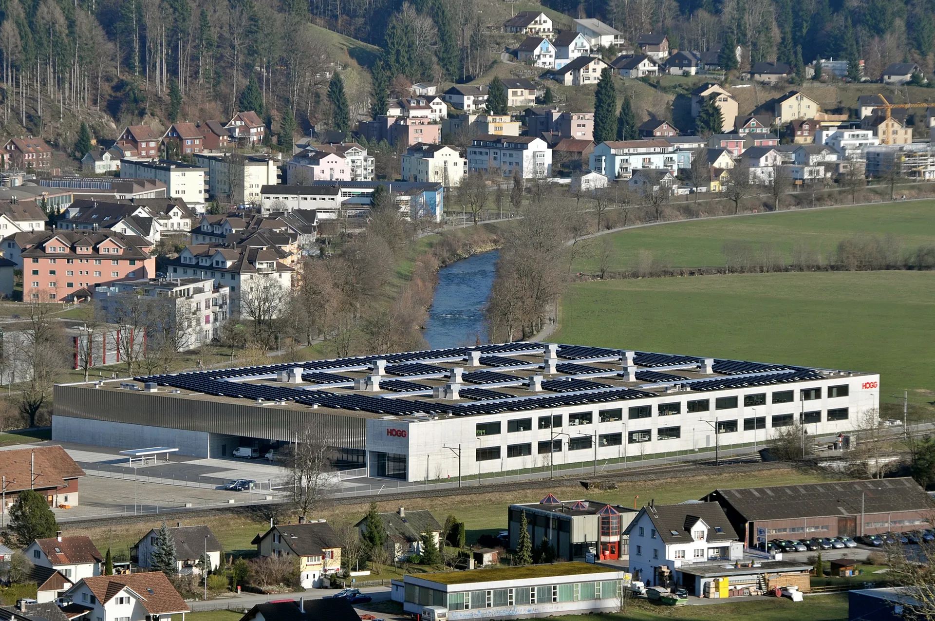 Högg AG Produktionstechnik
