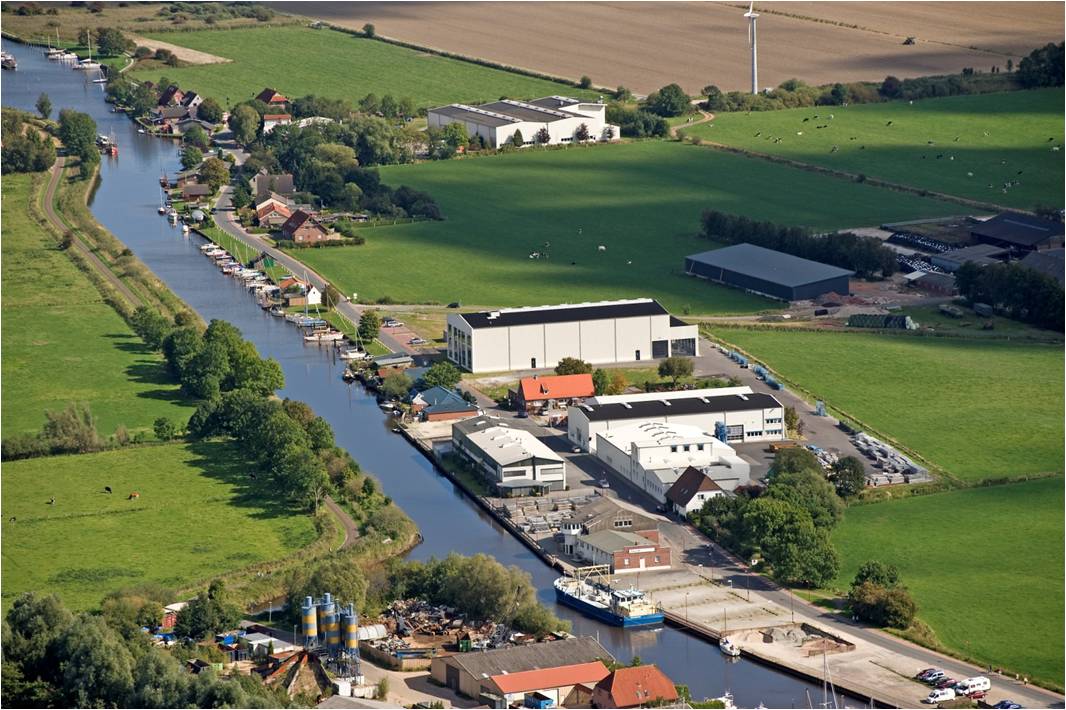 1. Gesamtfirmenübersicht