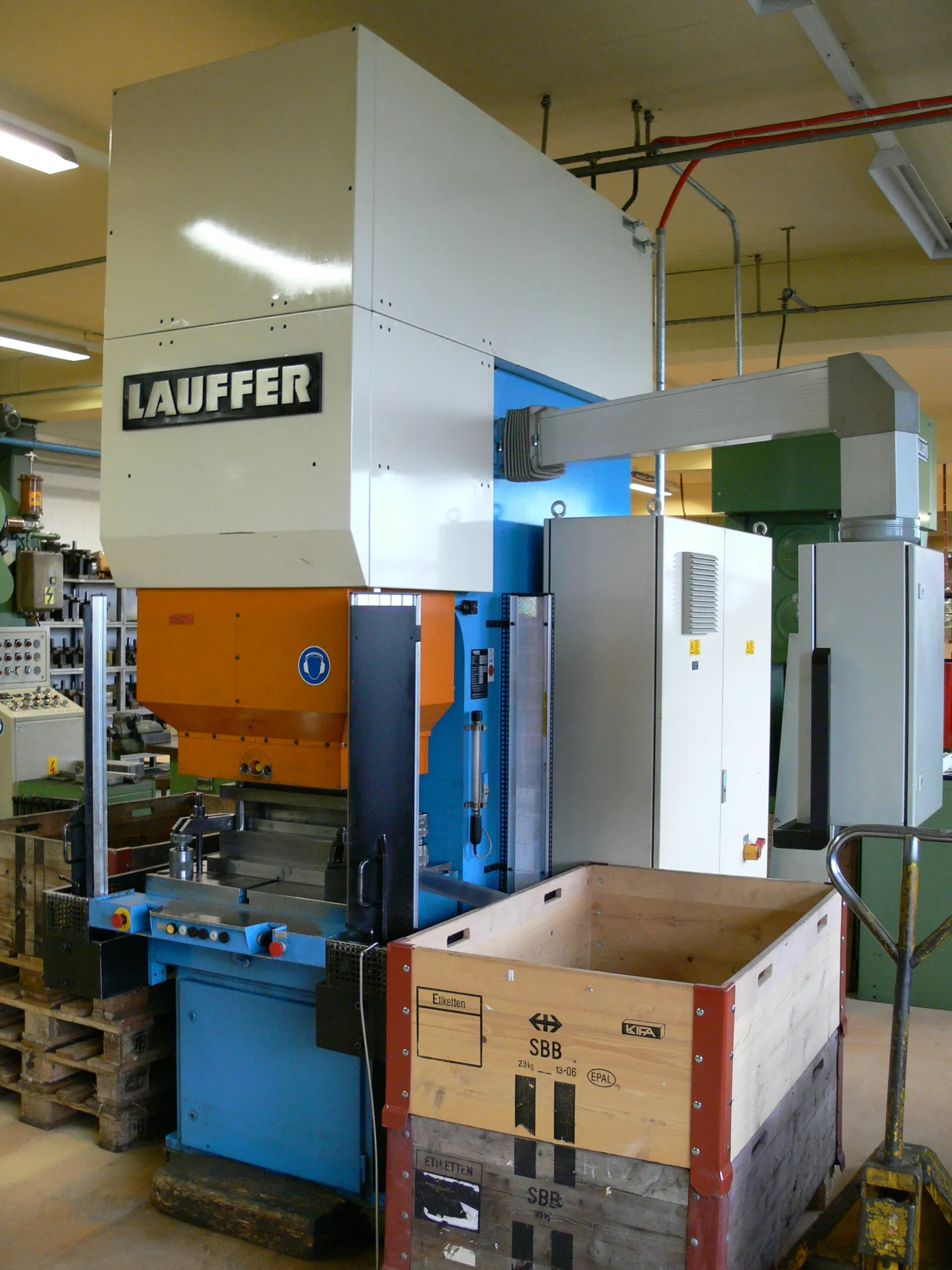 Lauffer 100t