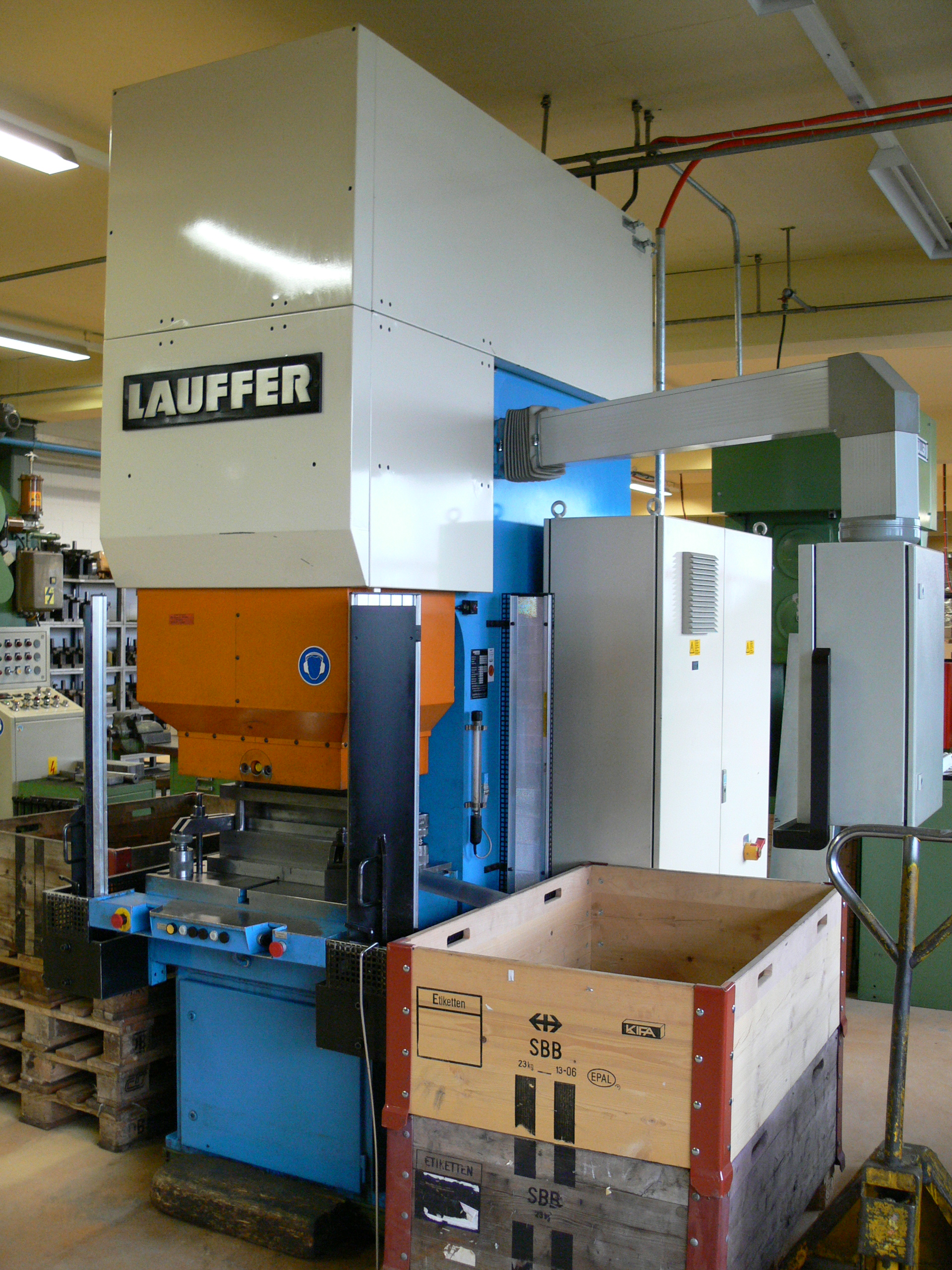 Lauffer 100t