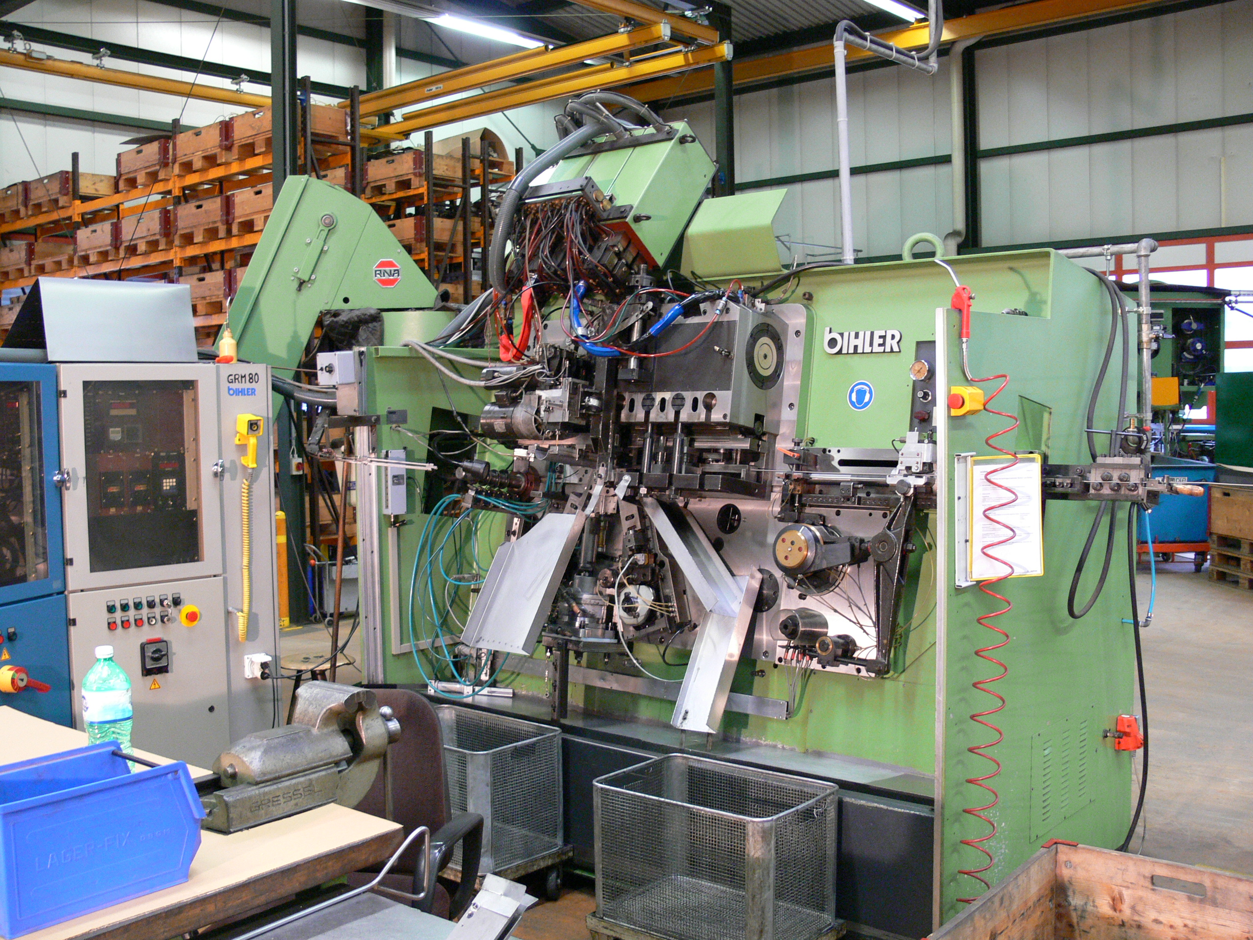 Bihler GRM 80