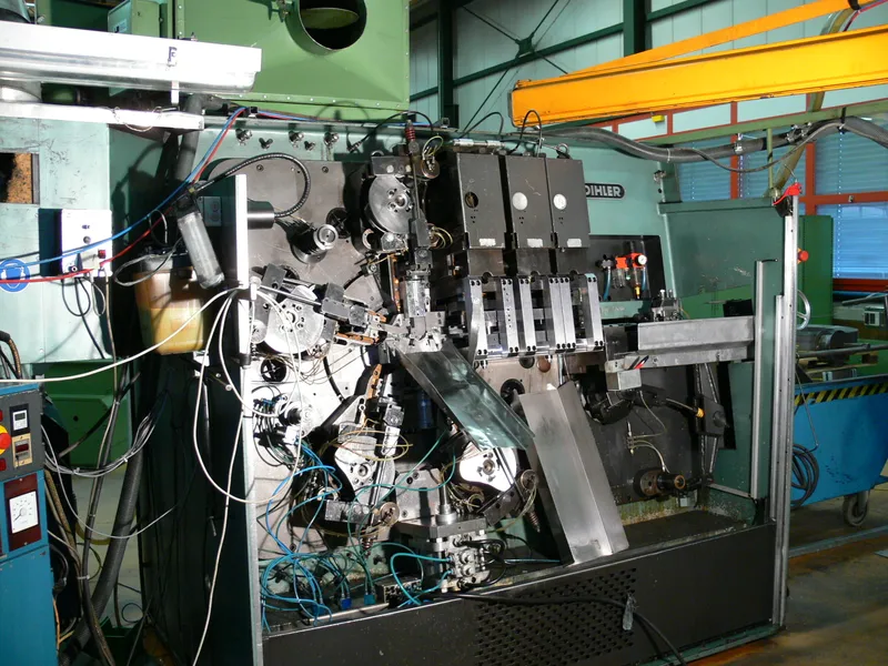 Bihler GRM 100