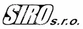 SIRO s.r.o Logo