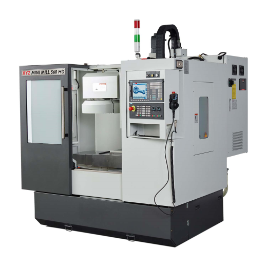 XYZ Mini Mill