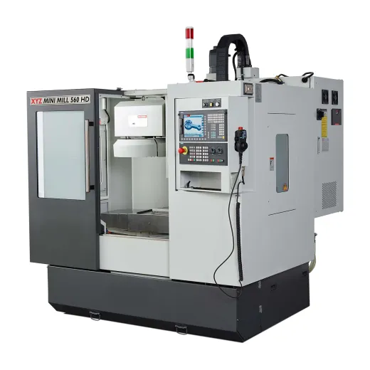 XYZ Mini Mill