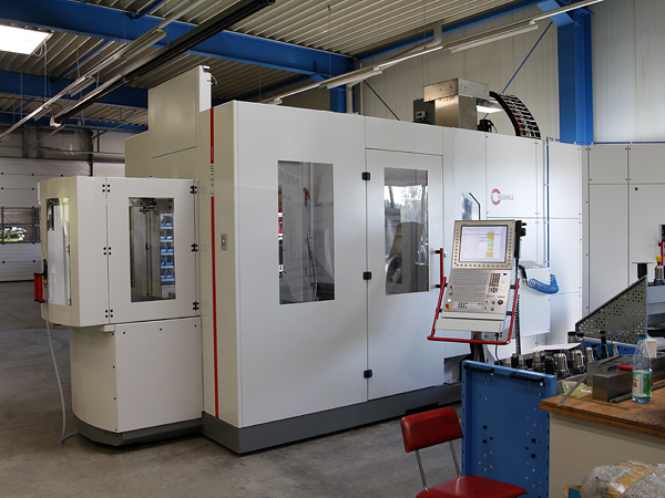 Hermle C42U