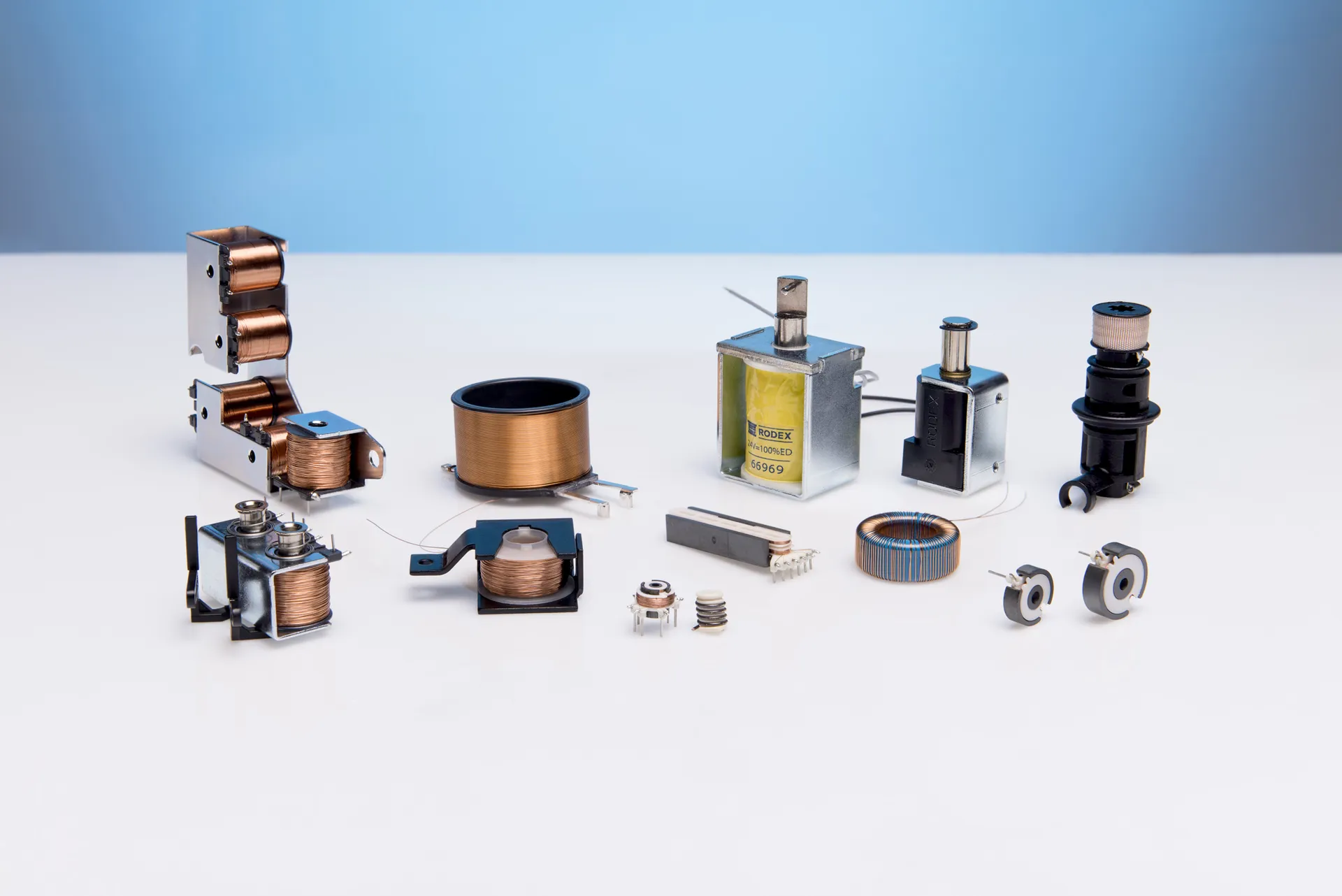 Wickelgüter und Elektromagnete