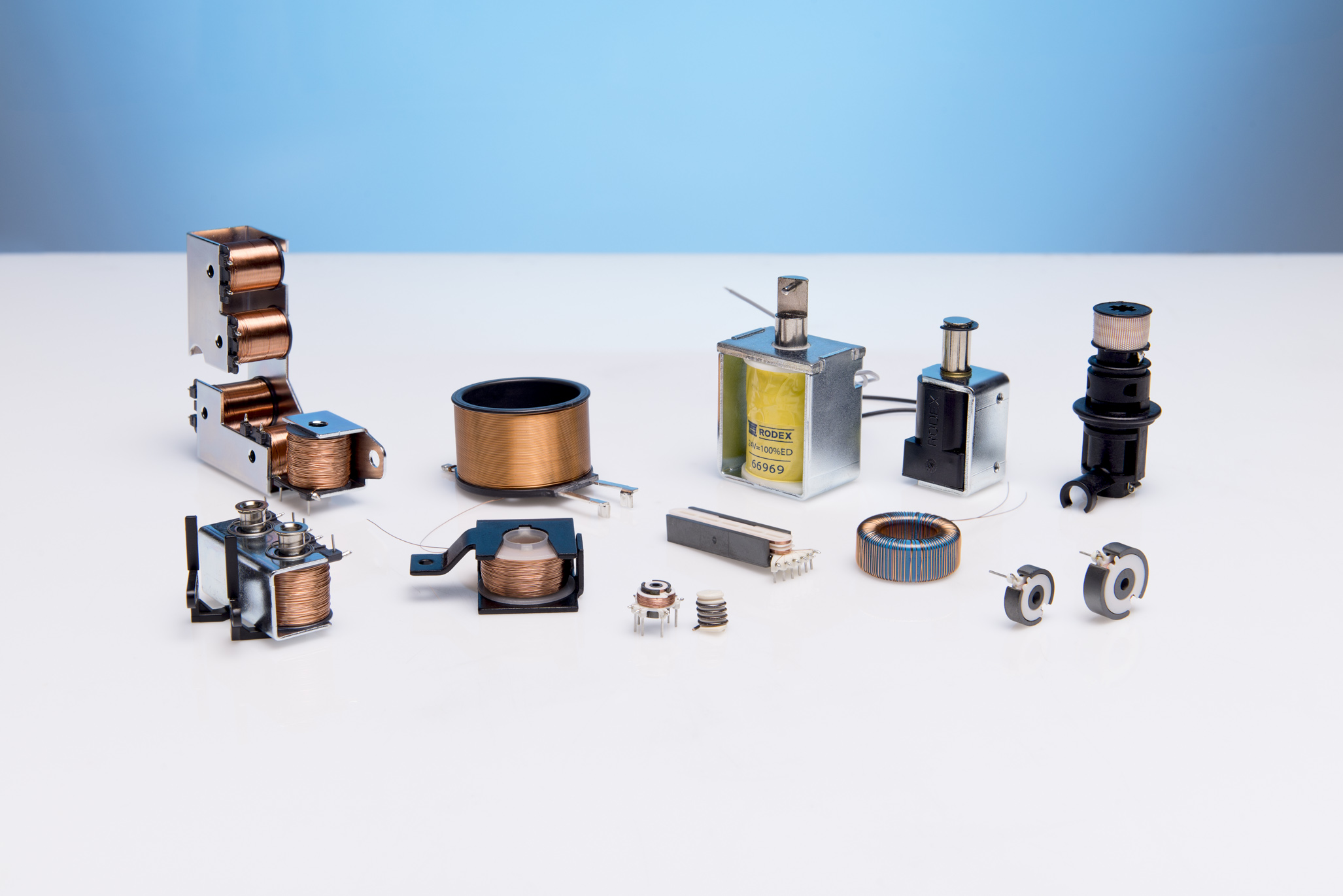 Wickelgüter und Elektromagnete