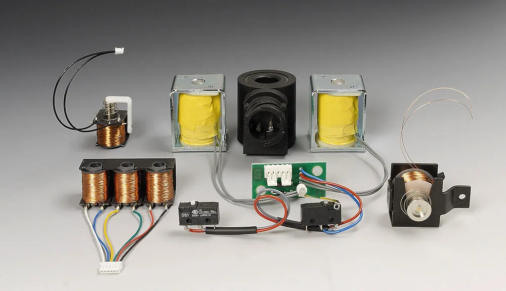 Elektromagnete