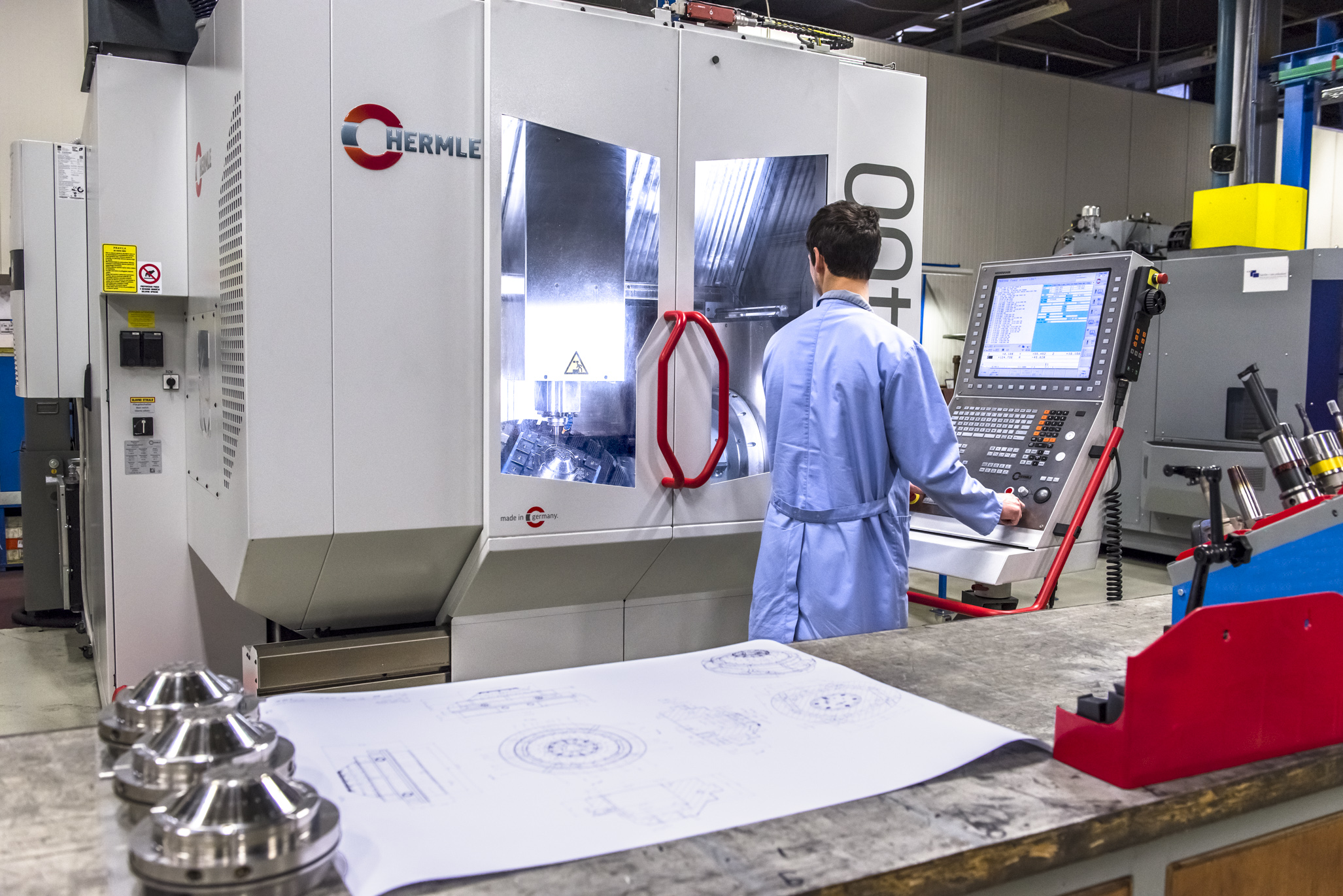 Werkzeugbau CNC