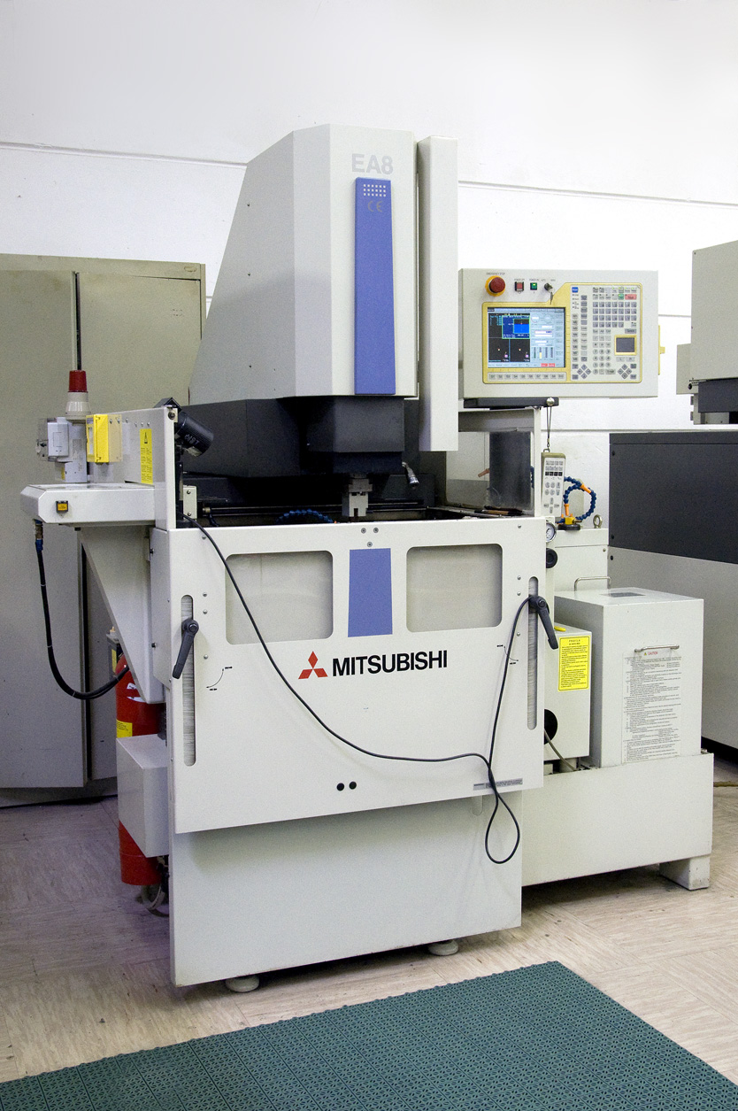 CNC EA-8 Senkerosion