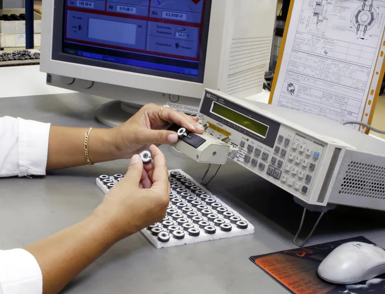 LCR Meter HP4236B