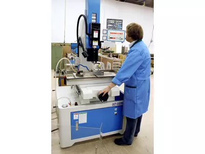 OTC-3525NA Startlochmaschine