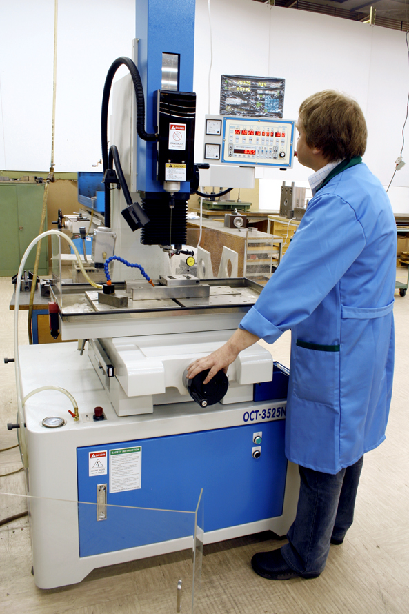 OTC-3525NA Startlochmaschine
