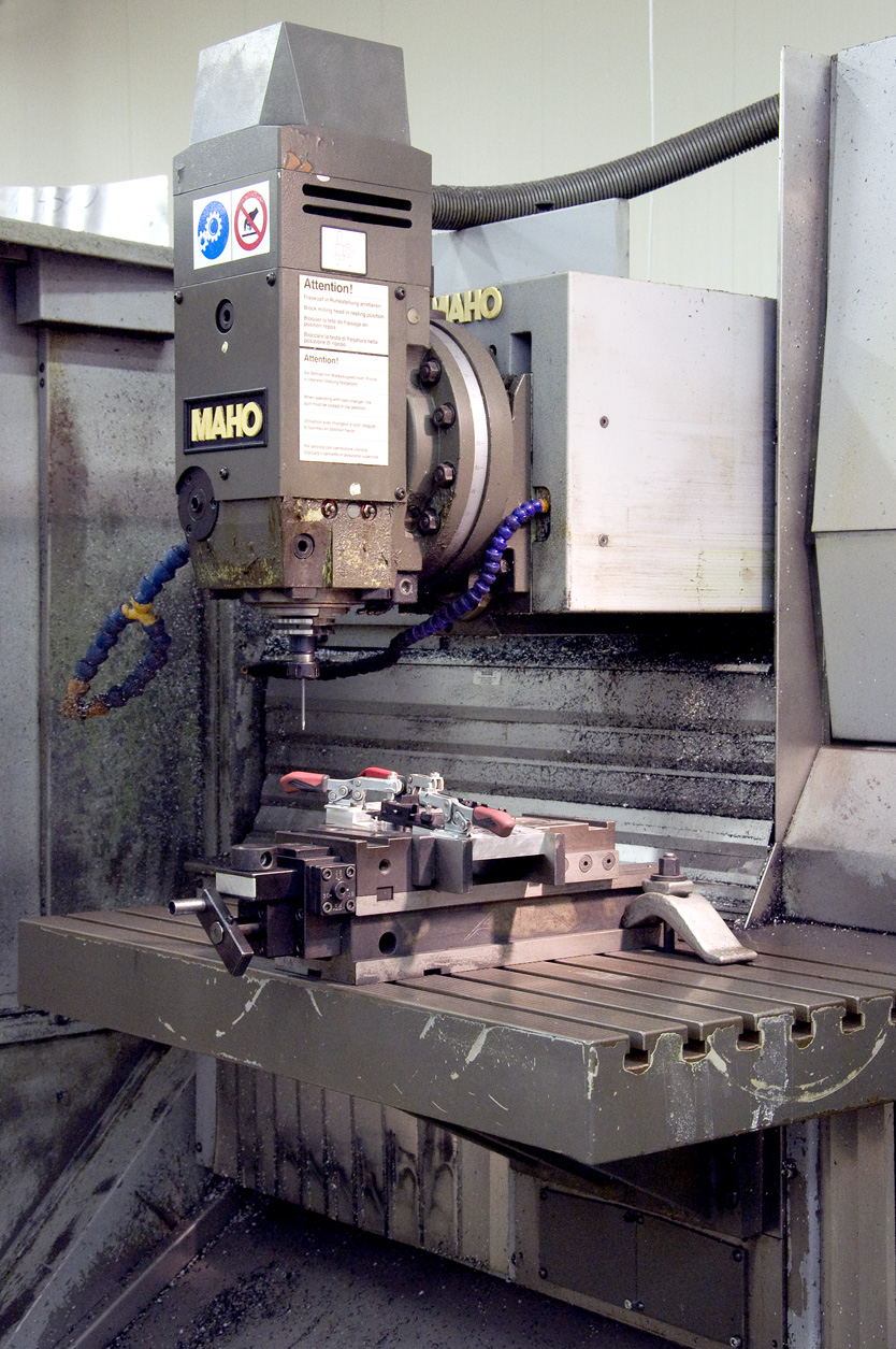 CNC 500E