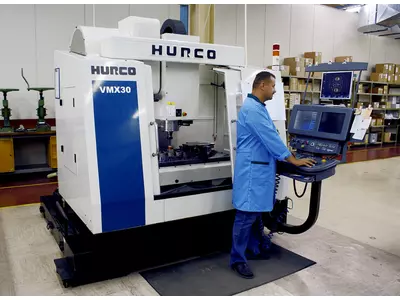 CNC VMX-30  