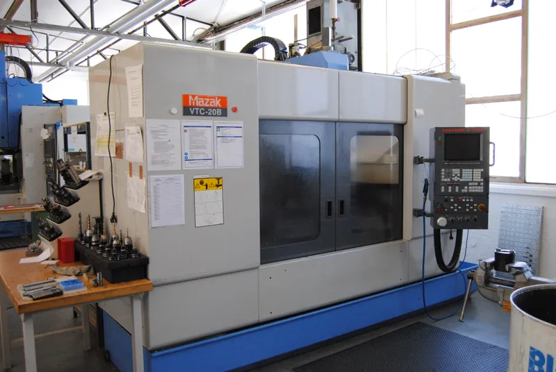 Mazak VTC 20B