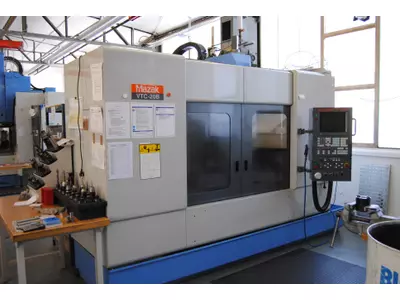 Mazak VTC 20B