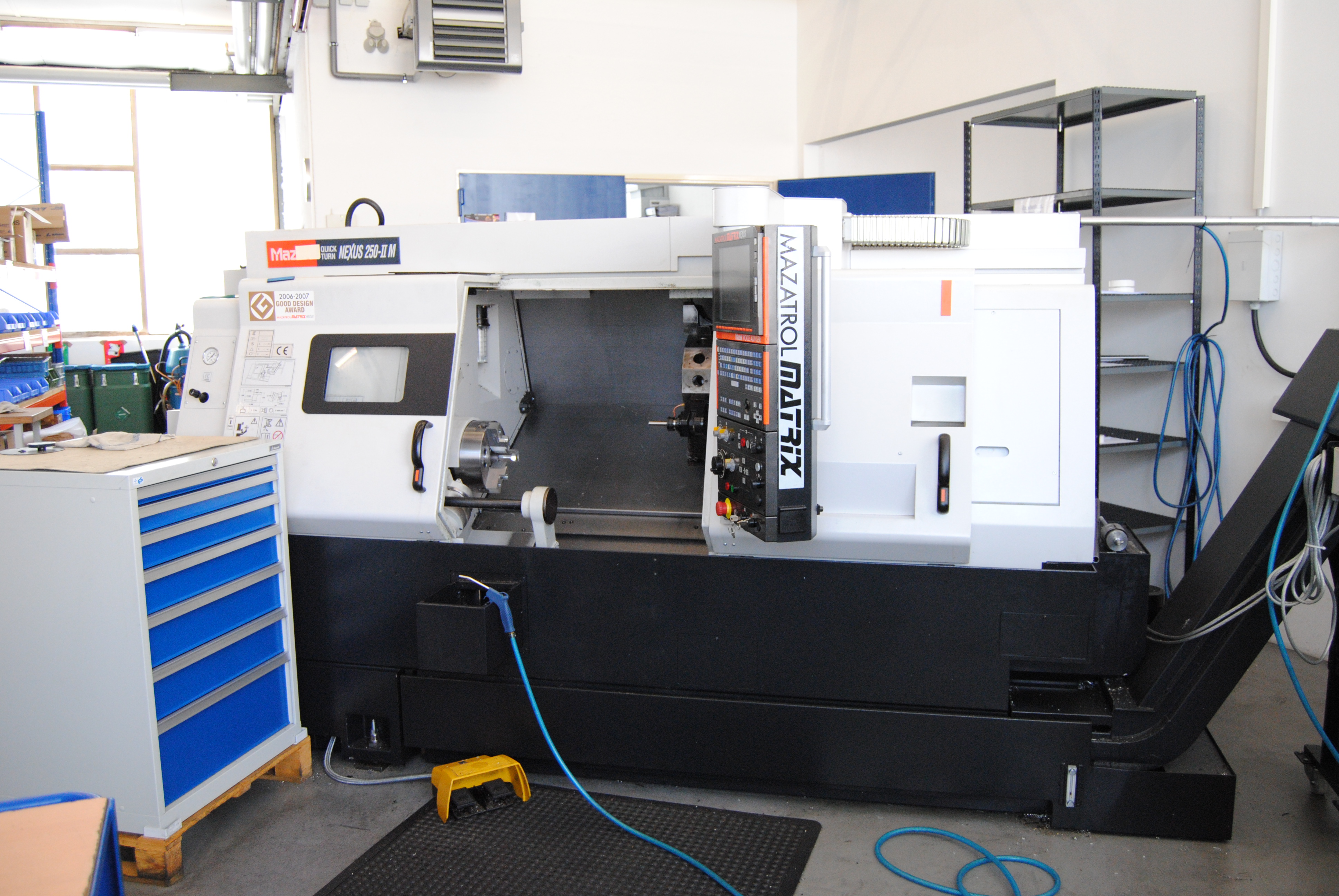 MAZAK NEXUS 250M UNIVERSAL