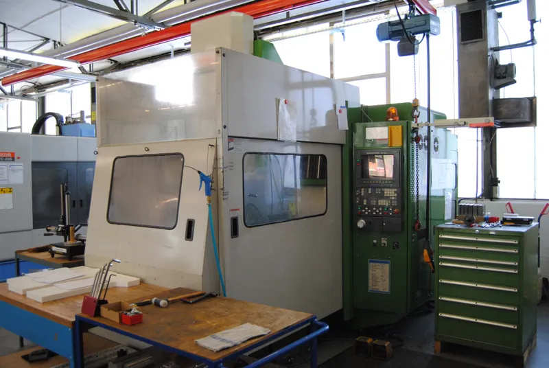 Mazak AJV 25/405