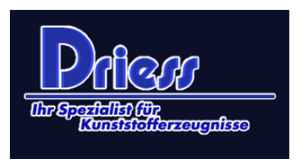 Alois Driess GmbH & Co. KG<br>Kunststoffspritzguss  - Werkzeugbau Logo