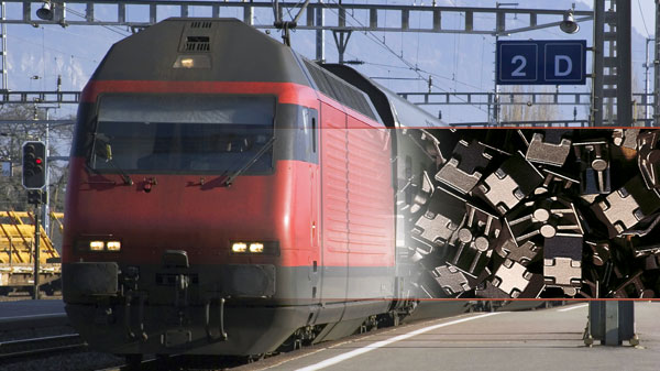 Schienenfahrzeugbau