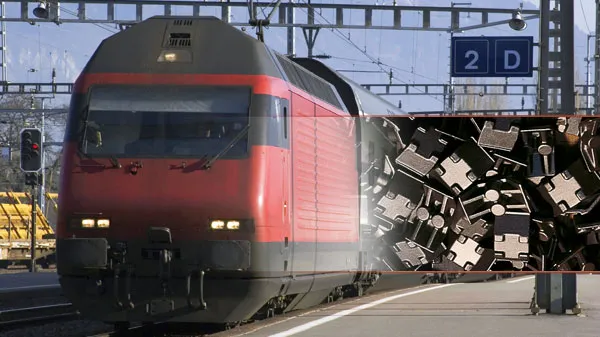 Schienenfahrzeugbau 