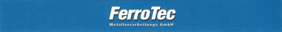 Ferrotec Metallverarbeitungs GmbH Logo