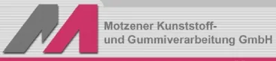 Logo di Motzener Kunststoff- und Gummiverarbeitung GmbH