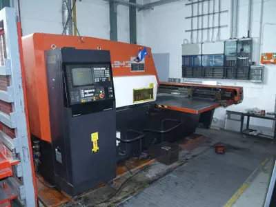 Amada Aries 245