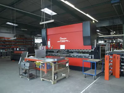 Amada HFP 130-4