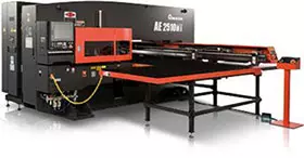 Amada 2510NT
