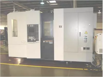 CNC Bearbeitunscenter