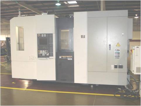 CNC Bearbeitunscenter