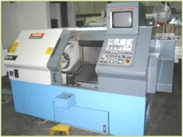 CNC Drehmaschine