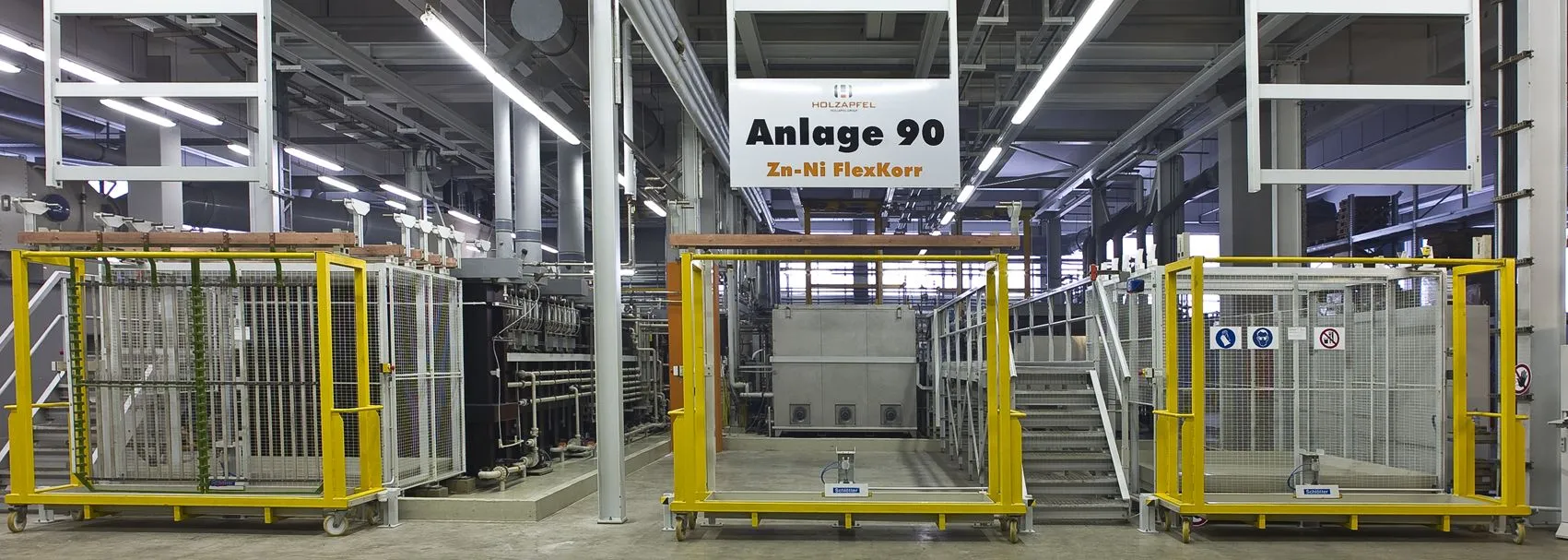 Beschichtungsanlage FleXXKorr